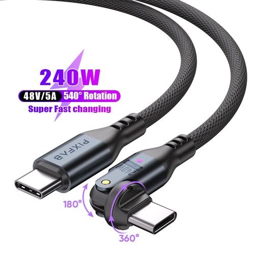 Type cable pd - c, c