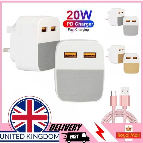 Port fast dual usb - 2,