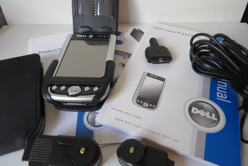 Vintage dell axim - vintage,