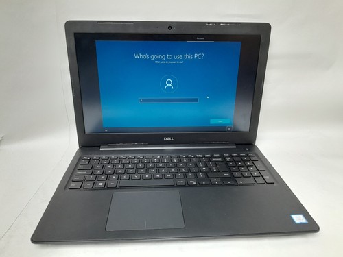 Laptop dell ssd latitude - i3,
