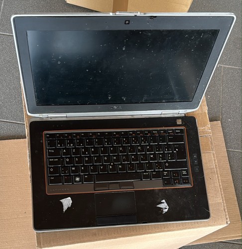 Dell latitude e6420 - latitude, 14.1"
