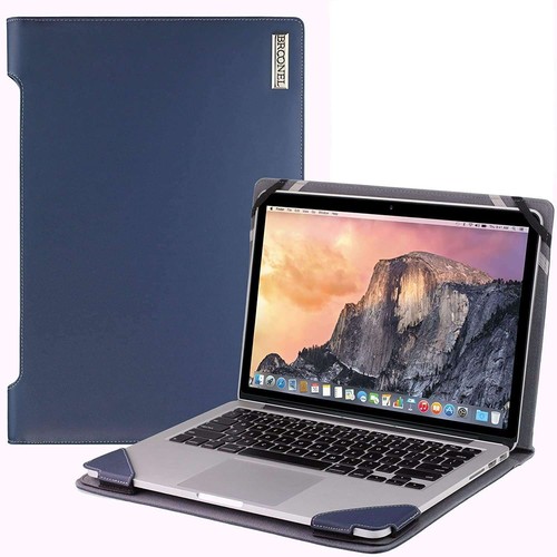 Broonel blue laptop - blue,