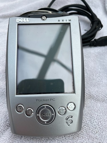 Dell axim pocket with - axim,