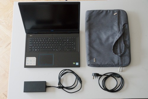 Dell gaming laptop - g7,