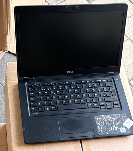 Dell latitude 5480 laptop - 14",