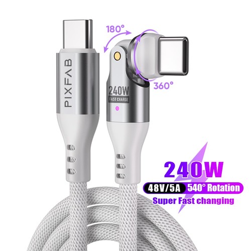 240w usb cable for samsung - usb-c,