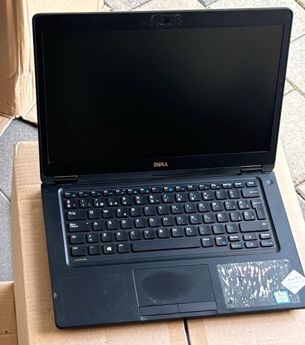 Dell latitude 5480 laptop - dell,