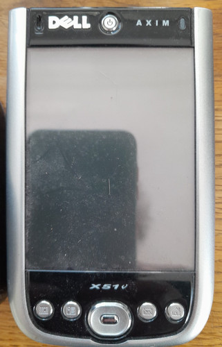 Dell axim x51v - axim, computer